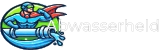 Abwasserheld Logo